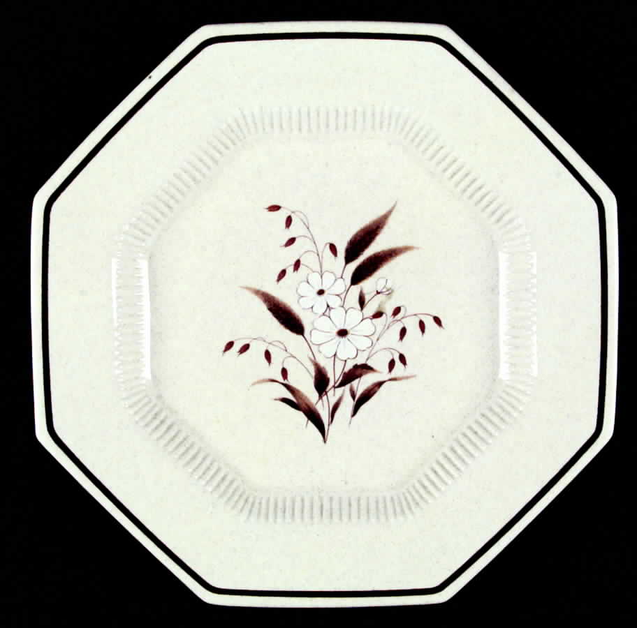 Wheat Dinner Plate by Nikko-1