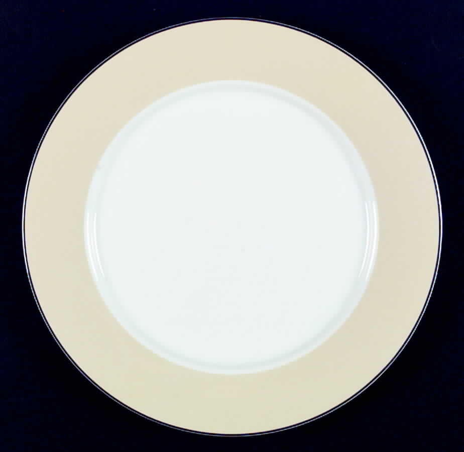 Wheat Dinner Plate by Nikko-1