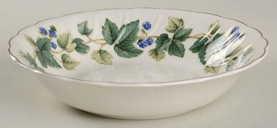 Wild Berry Soup/Cereal Bowl by Nikko-1