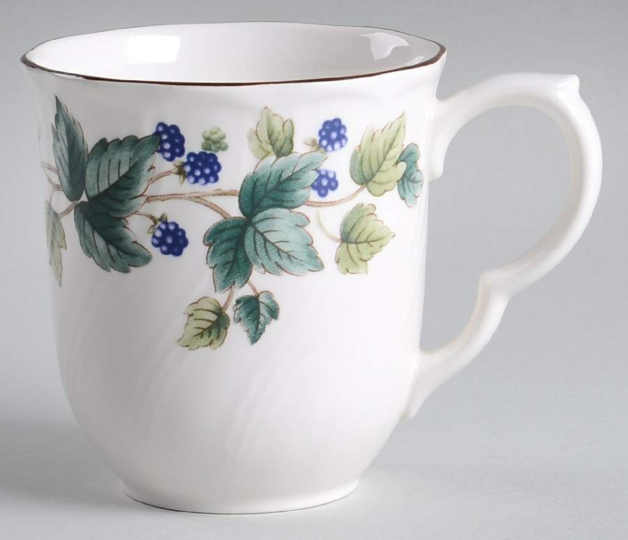 Wild Berry Mug by Nikko-1