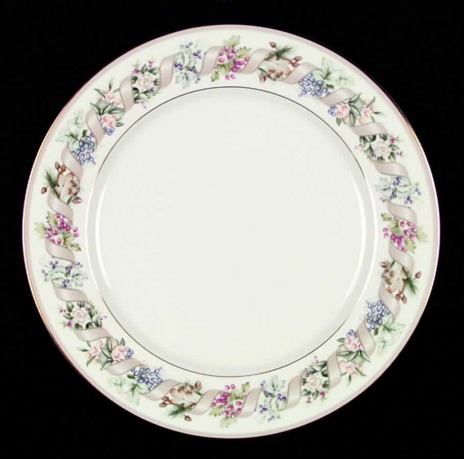 Winterbound Dinner Plate by Nikko-1