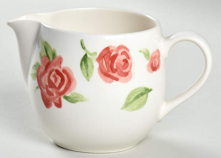Wild Roses Creamer by Nikko-1