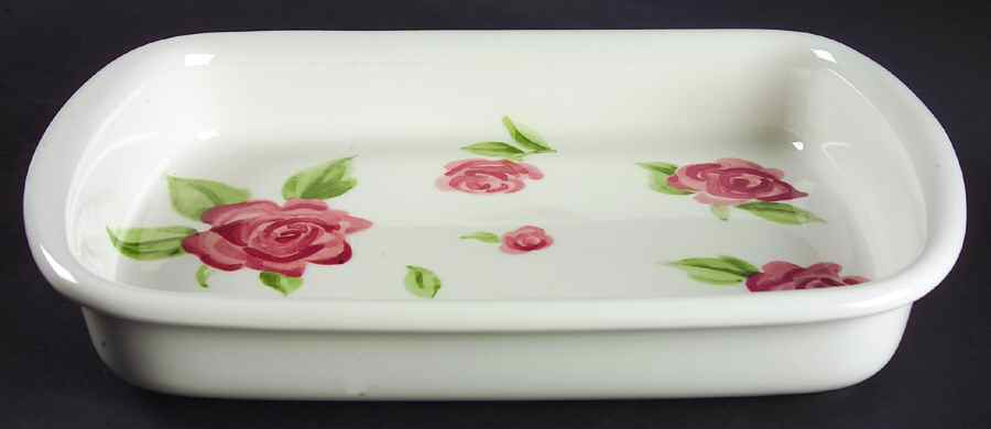 Wild Roses 11" Lasagna by Nikko-1