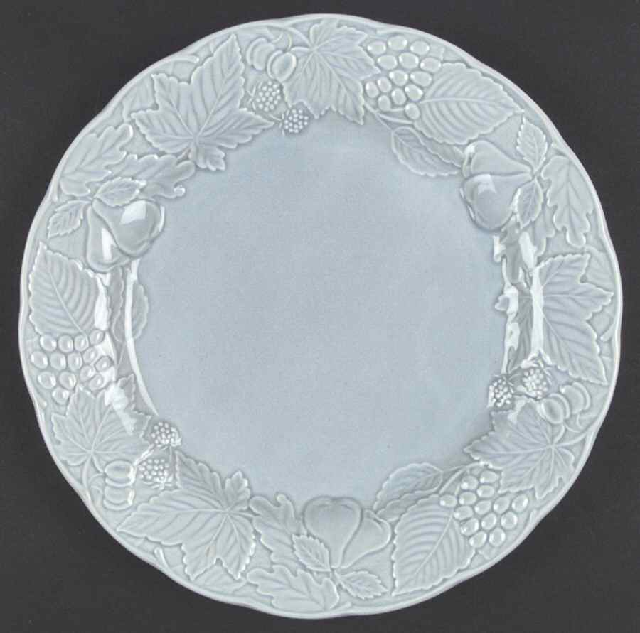 Woodbury Blue Dinner Plate by Nikko-1