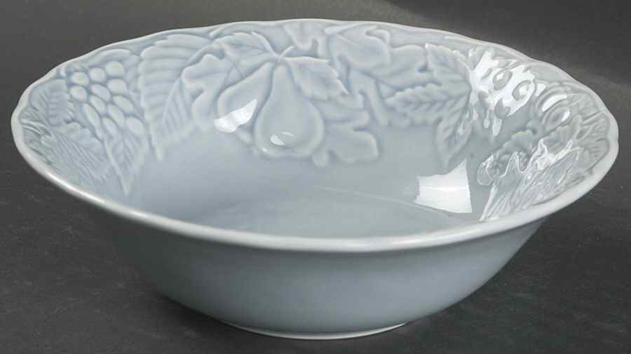 Woodbury Blue Fruit/Cereal Bowl by Nikko-1