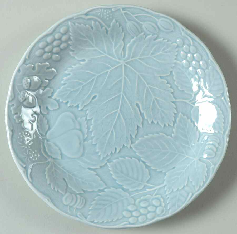 Woodbury Blue Bread & Butter Plate by Nikko-1