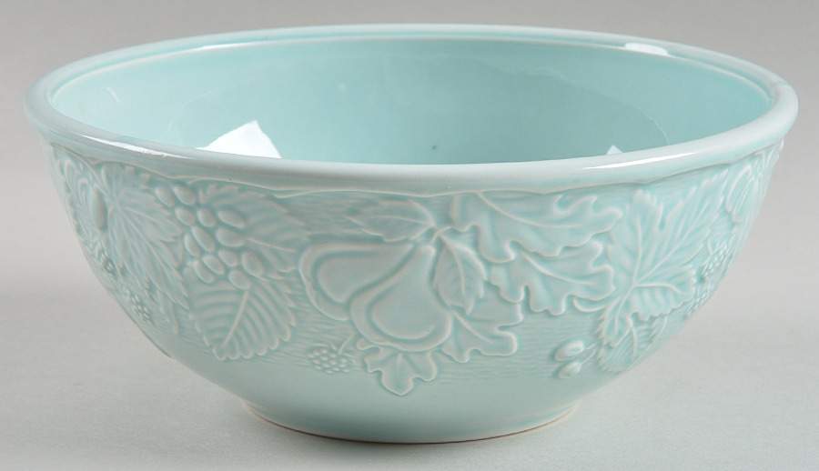 Woodbury Green 6" Mixing Bowl by Nikko-1