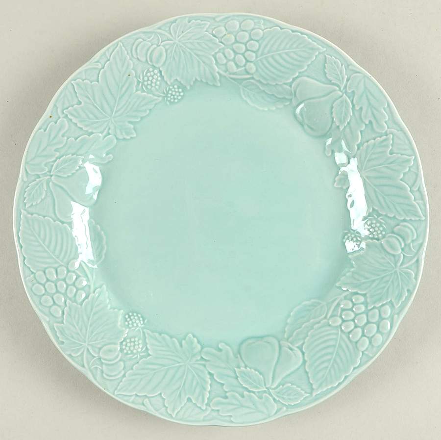 Woodbury Green Dinner Plate by Nikko-1