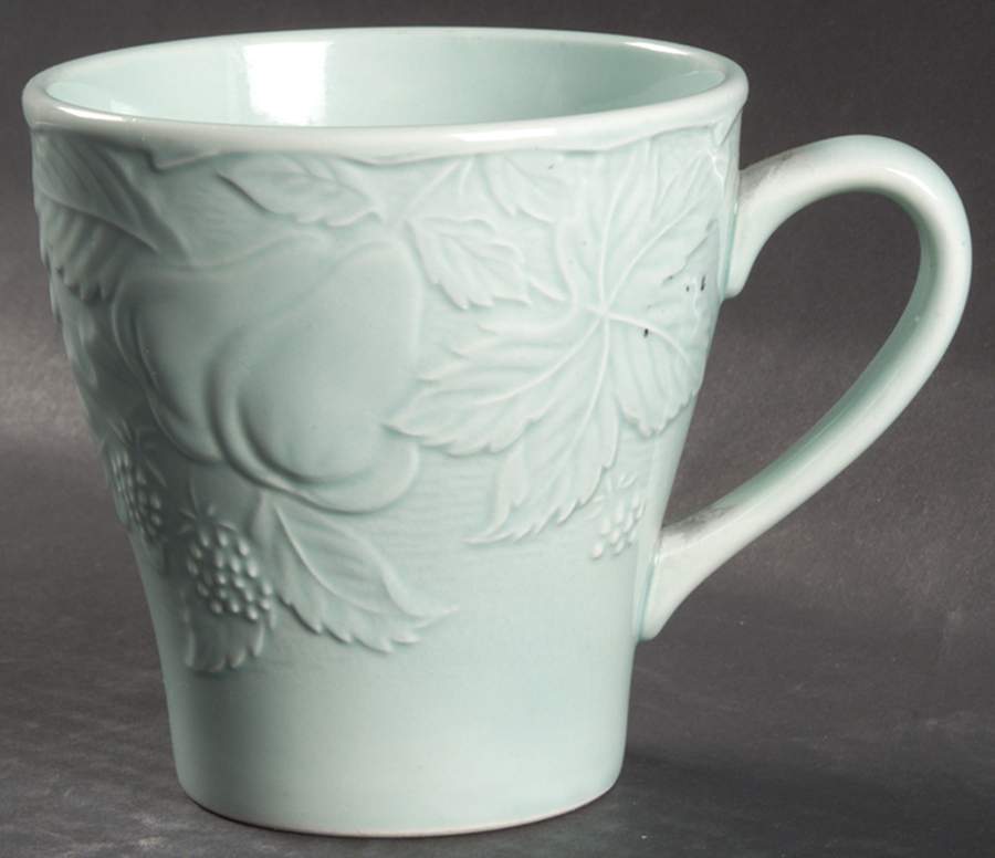 Woodbury Green Mug by Nikko-1