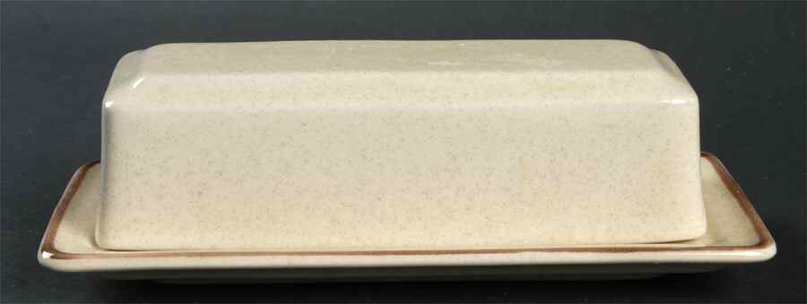Woodrush 1/4 Lb Covered Butter by Nikko-1