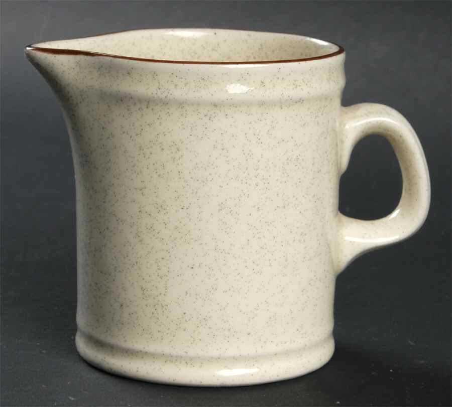 Woodrush Creamer by Nikko-1