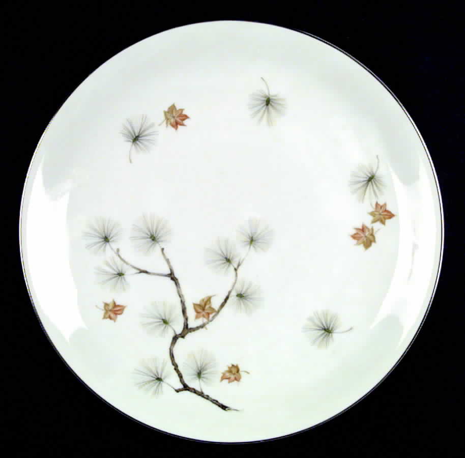 Woodland Dinner Plate by Nikko-1