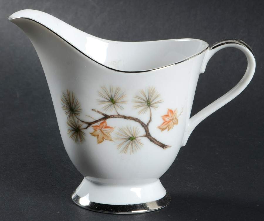 Woodland Creamer by Nikko-1