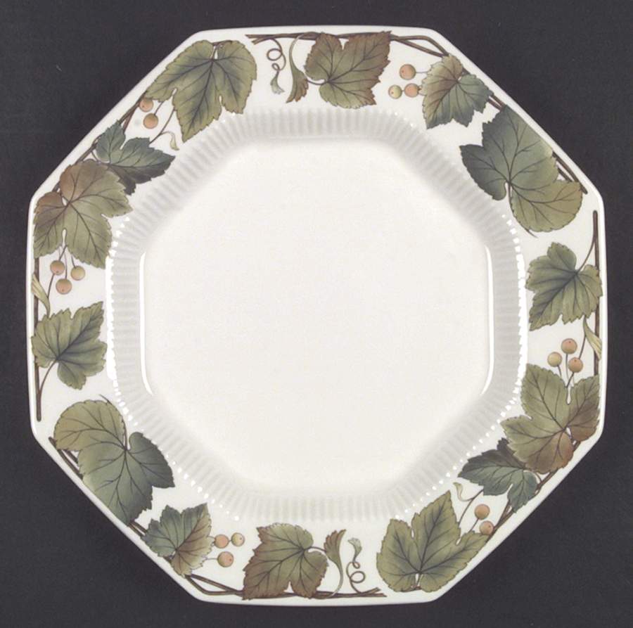 Woodlands Dinner Plate by Nikko-1