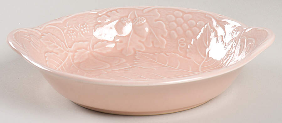 Woodbury Peach 7" Augratin by Nikko-1
