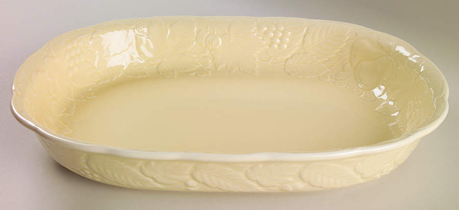 Woodbury Yellow 14'' Lasagna by Nikko-1