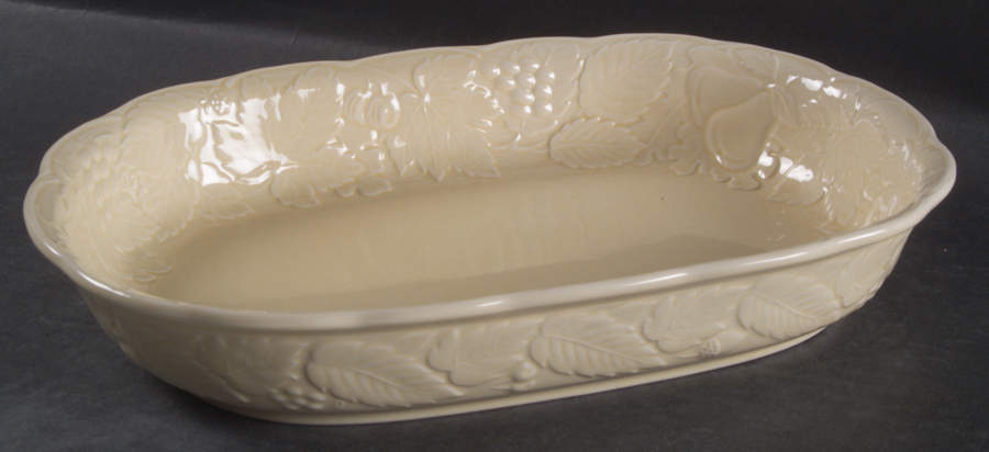 Woodbury Yellow 11" Lasagna by Nikko-1