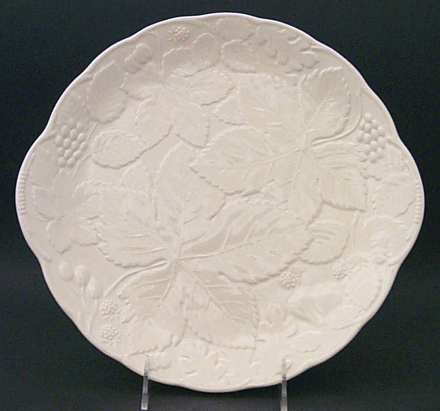 Woodbury Yellow Handled Cake Plate by Nikko-1