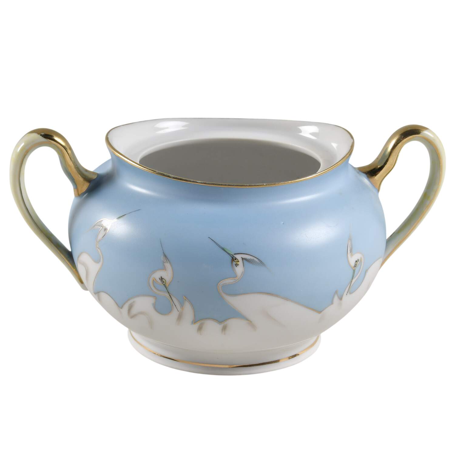 MIB3 Sugar Bowl No Lid by Mitsu-Boshi (Japan)-1