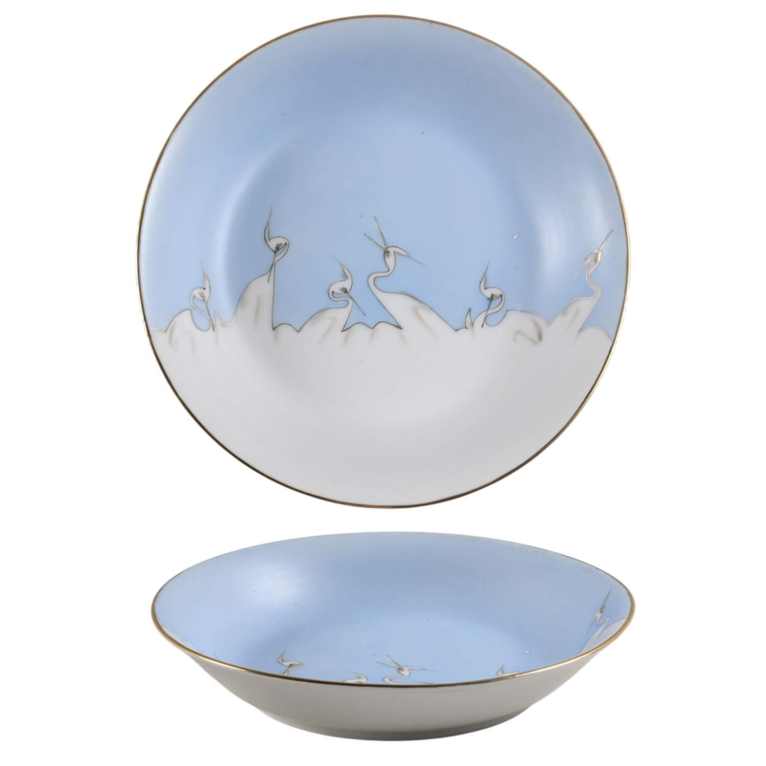 MIB3 Coupe Soup Bowl by Mitsu-Boshi (Japan)-1