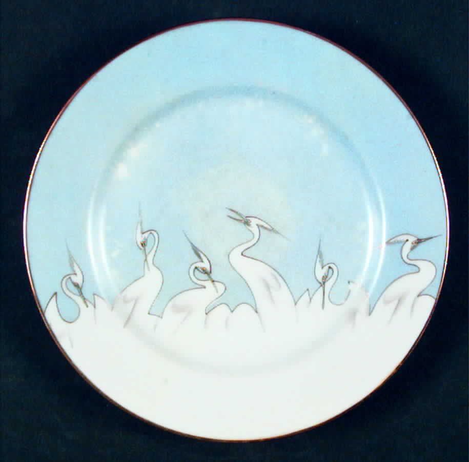 MIB3 Salad Plate by Mitsu-Boshi (Japan)-1