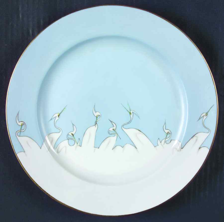 MIB3 Dinner Plate by Mitsu-Boshi (Japan)-1