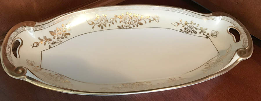 N1035 Bread Tray by Noritake-1