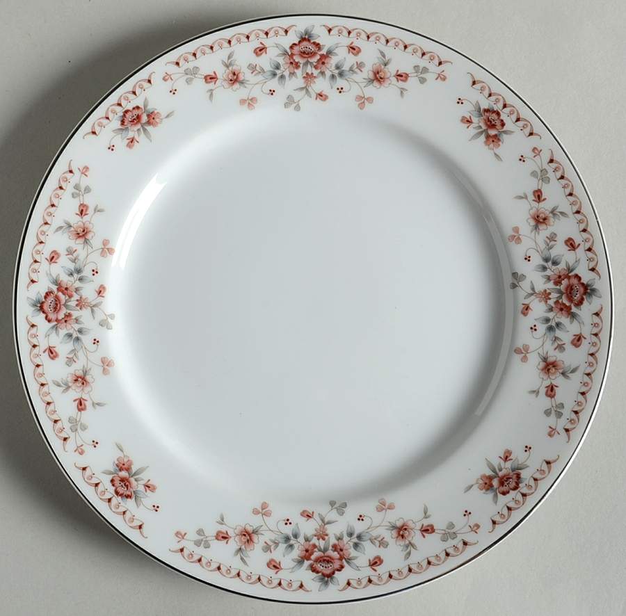 Allegro Salad Plate by Nitto-1