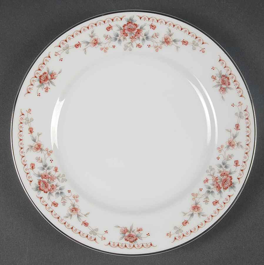 Allegro Bread & Butter Plate by Nitto-1