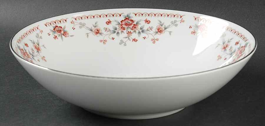 Allegro 9" Round Vegetable Bowl by Nitto-1