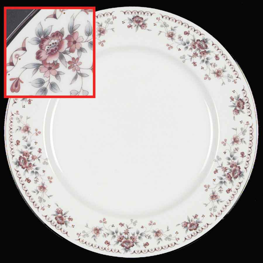Allegro Dinner Plate by Nitto-1