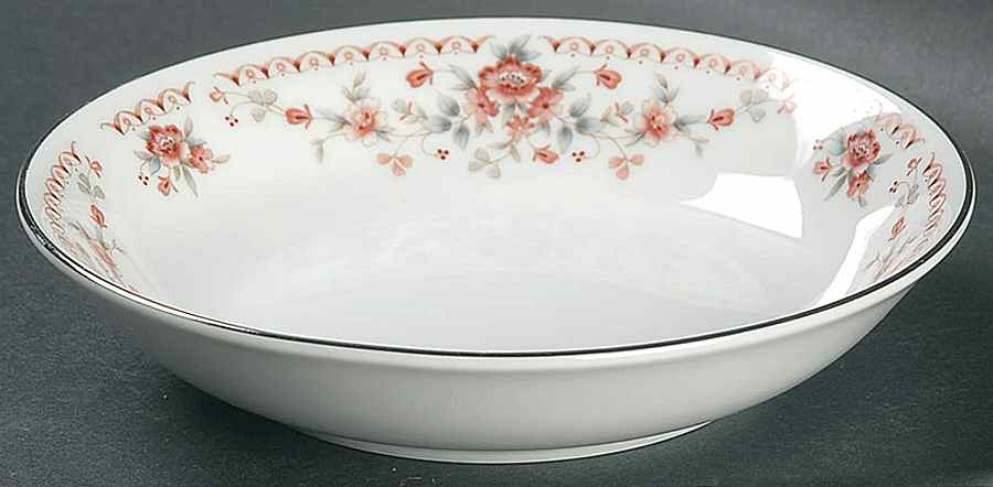 Allegro Fruit/Dessert (Sauce) Bowl by Nitto-1