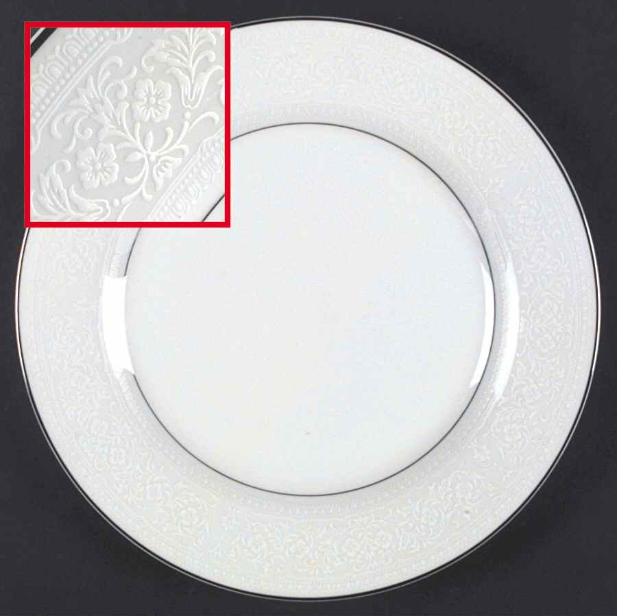 Alsace Dinner Plate by Nitto-1