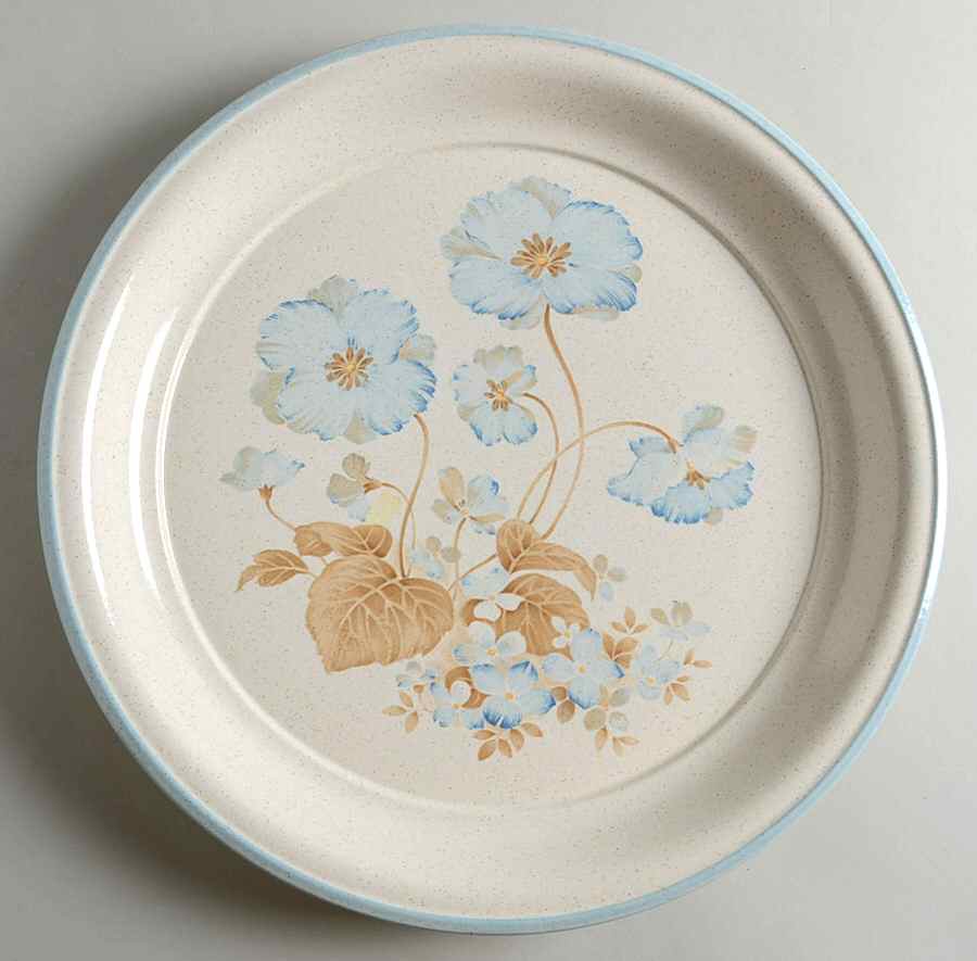 Bali 12" Chop Plate (Round Platter) by Nitto-1