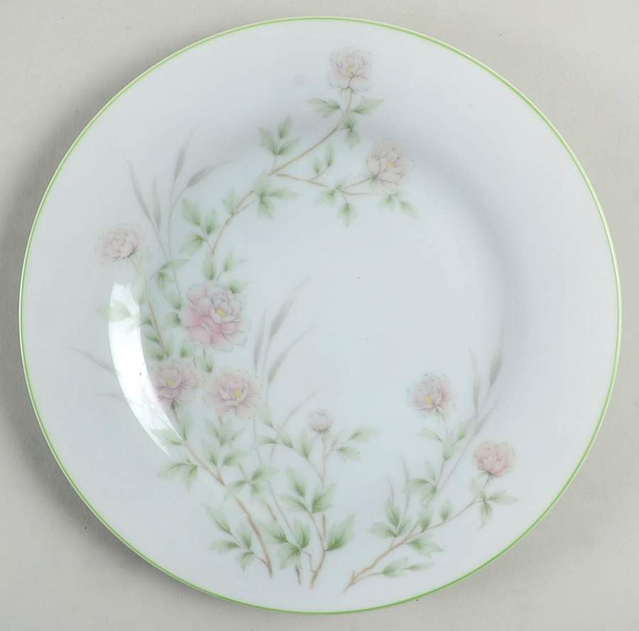 Ballerina Salad Plate by Nitto-1