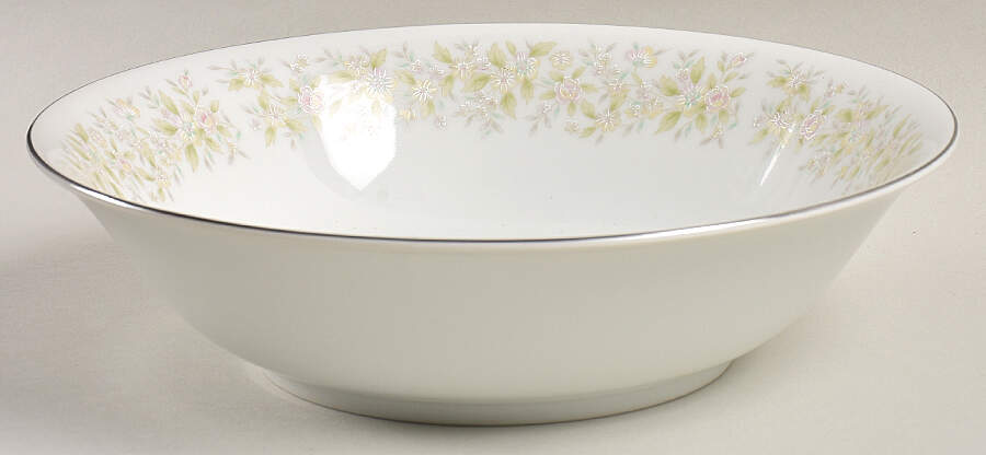 Barwick 9" Round Vegetable Bowl by Nitto-1