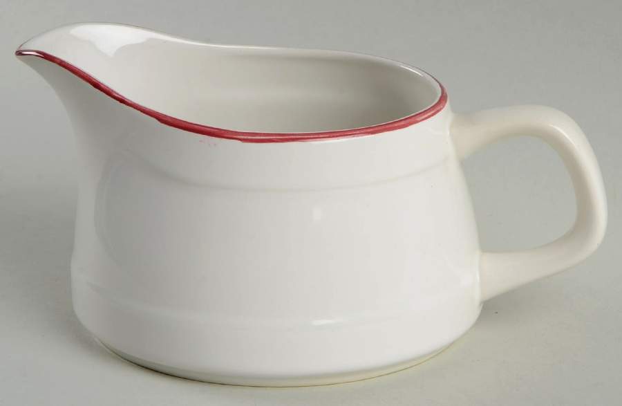 Blue Trumpet Gravy Boat by Nitto-1