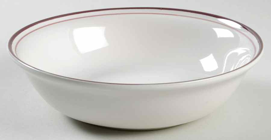 Bouquet Rouge Soup/Cereal Bowl by Nitto-1