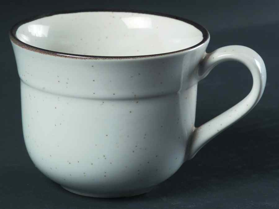 Burnt Sand Flat Cup by Nitto-1