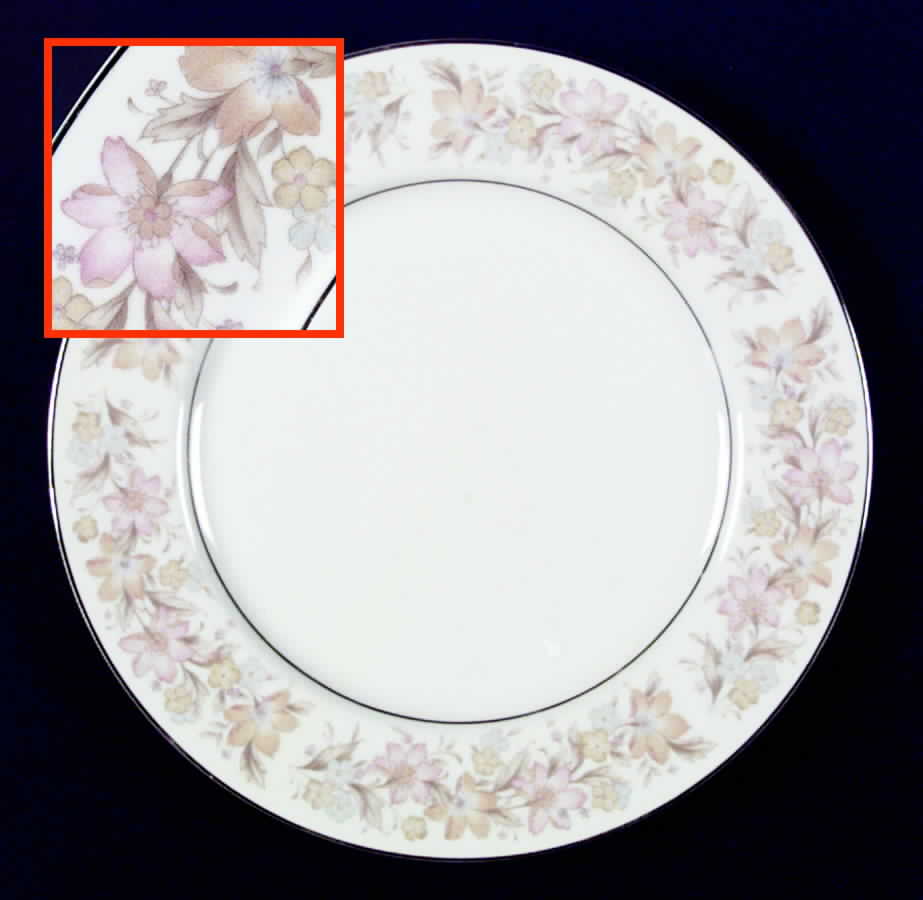 Caroline Dinner Plate by Nitto-1