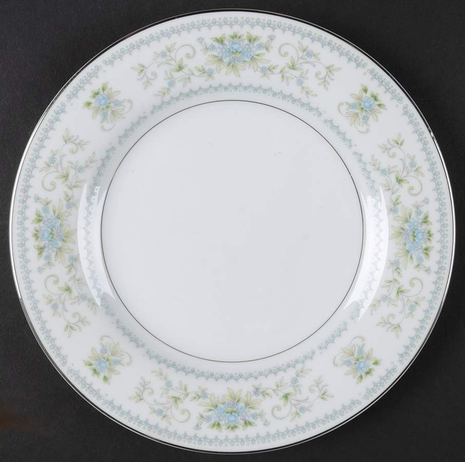 Casino Salad Plate by Nitto-1