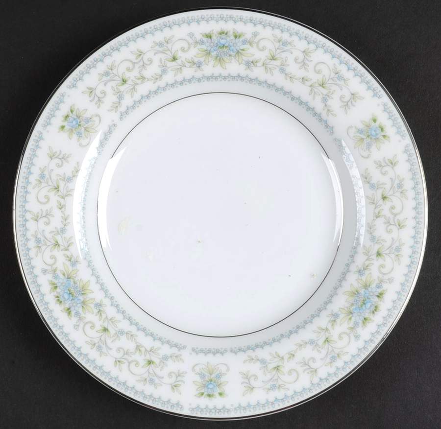 Casino Bread & Butter Plate by Nitto-1