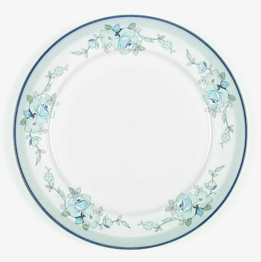 Circa Rosa Dinner Plate by Nitto-1