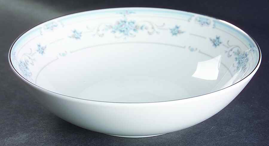 Claridge 8" Round Vegetable Bowl by Nitto-1
