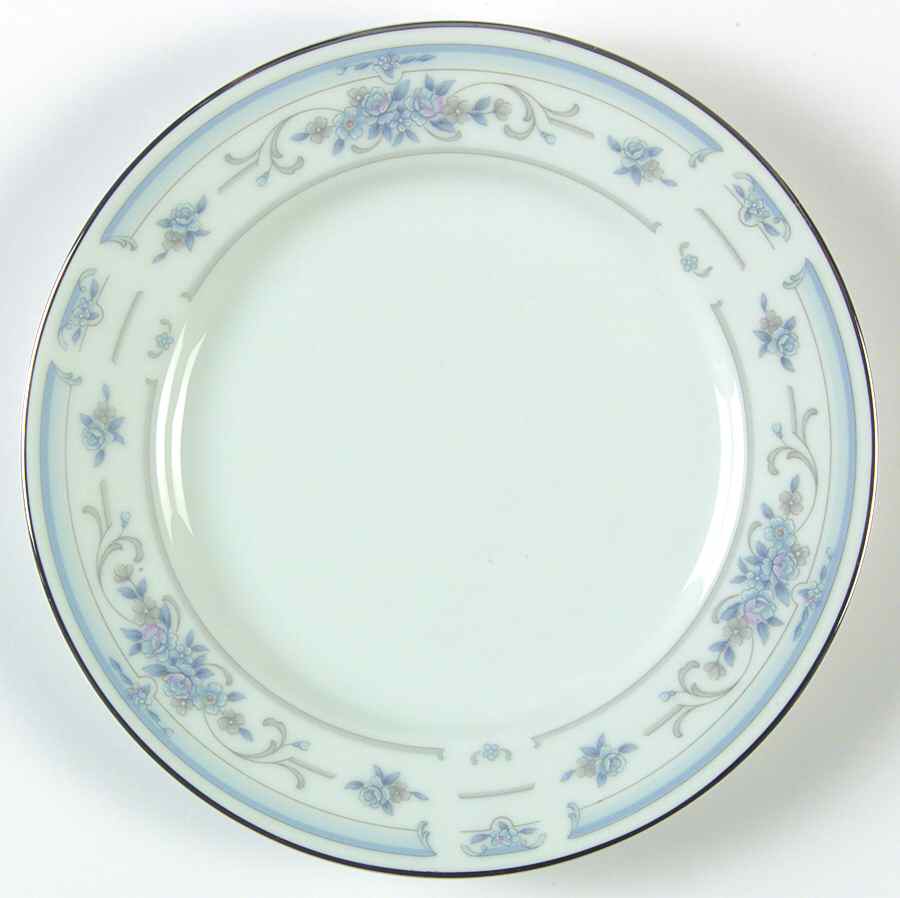 Claridge Bread & Butter Plate by Nitto-1