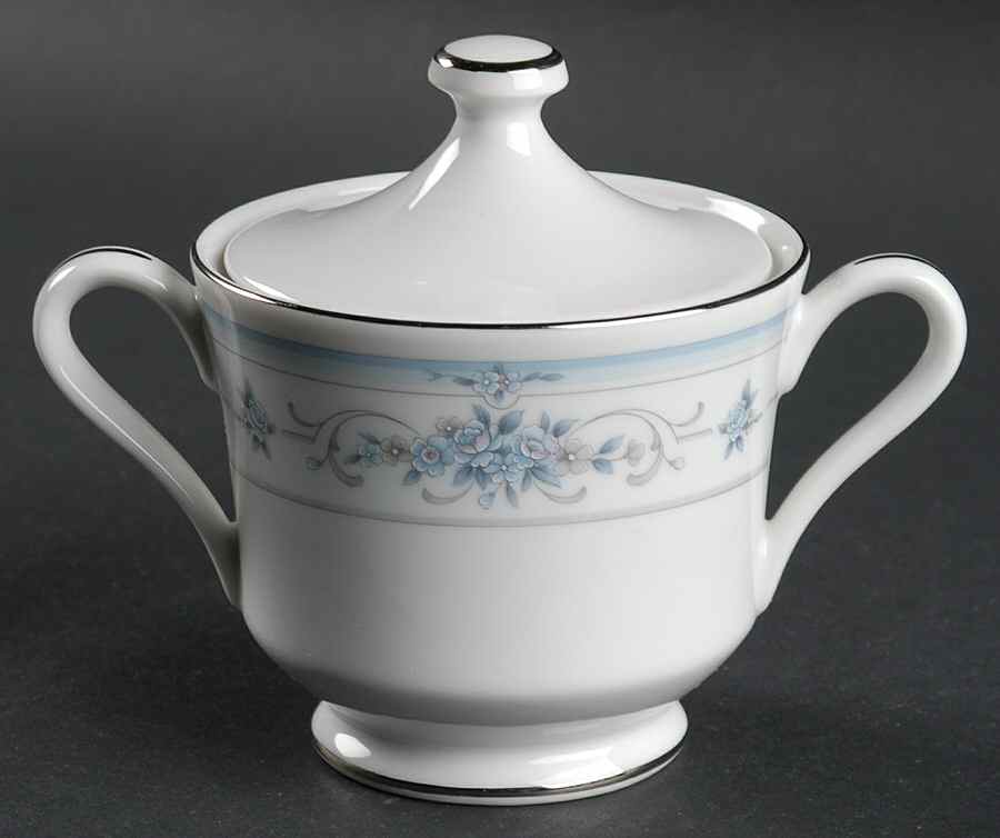 Claridge Sugar Bowl & Lid by Nitto-1
