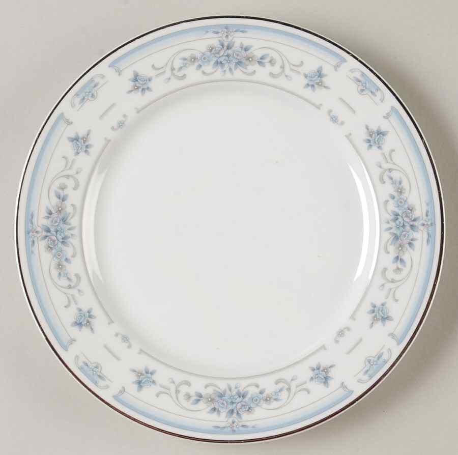 Claridge Salad Plate by Nitto-1