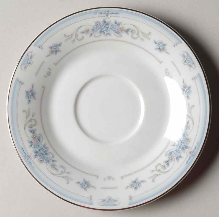 Claridge Saucer by Nitto-1