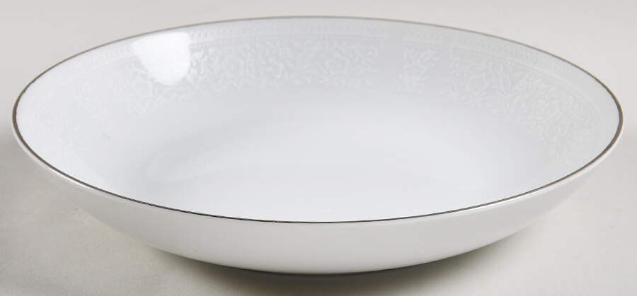 Cluny Lace Coupe Cereal Bowl by Nitto-1