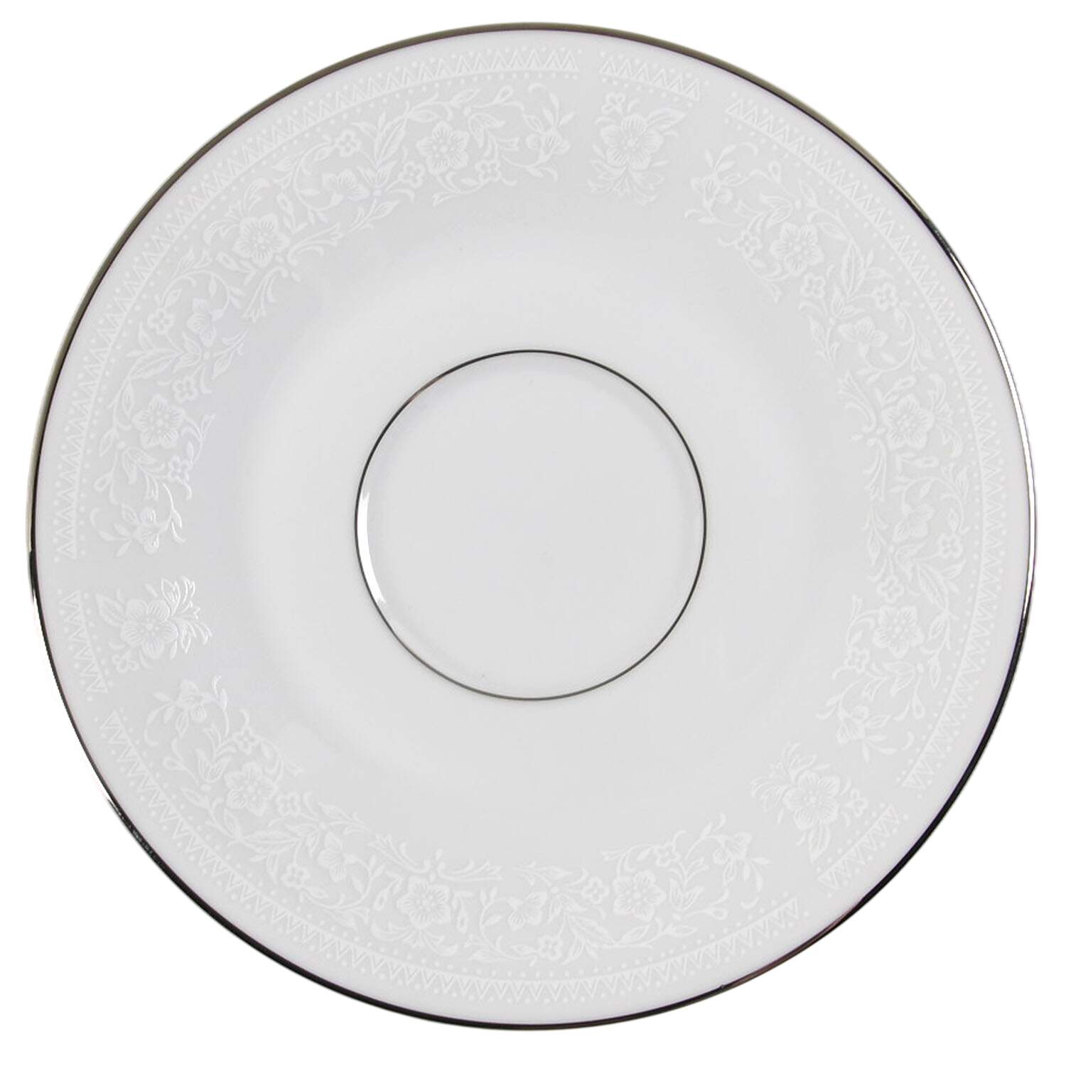 Cluny Lace Saucer by Nitto-1